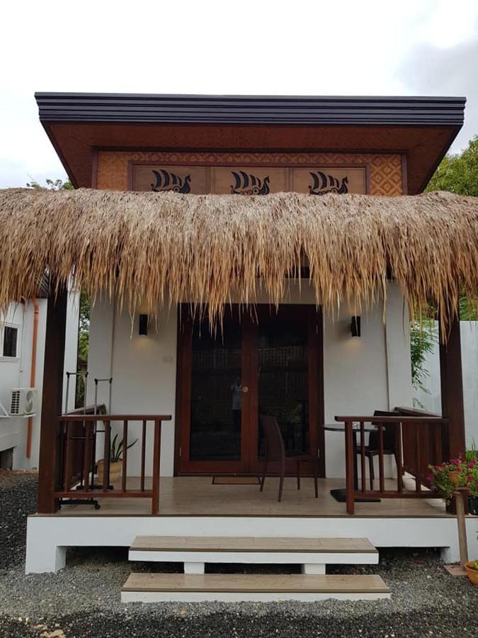 Alona Vikings Lodge 2 Panglao Exteriér fotografie