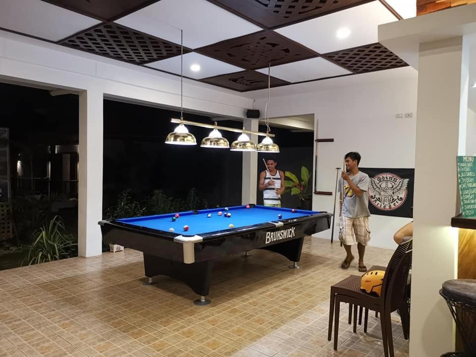 Alona Vikings Lodge 2 Panglao Exteriér fotografie