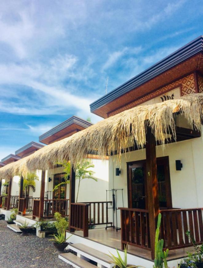 Alona Vikings Lodge 2 Panglao Exteriér fotografie